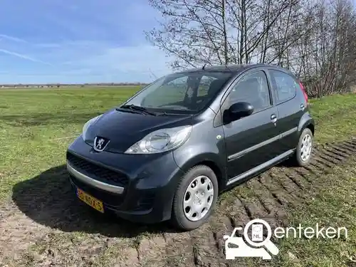 Peugeot 107 1.0 70 2010