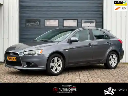 Mitsubishi Lancer Sportback 1.5 2010