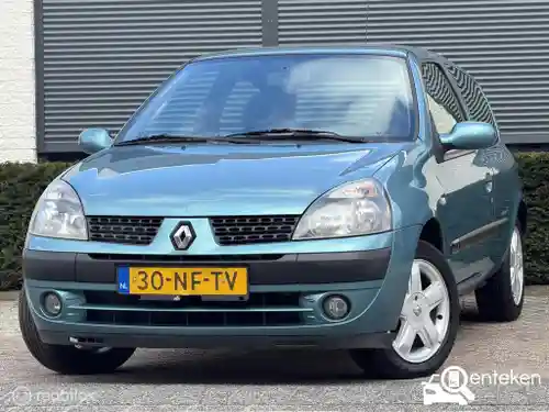 Renault Clio 1.2 16V 2003