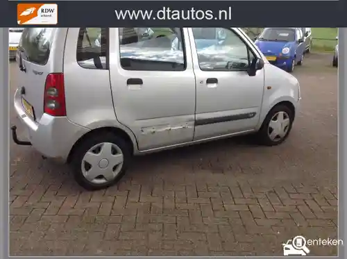 Suzuki Wagon R+ 1.3 2003