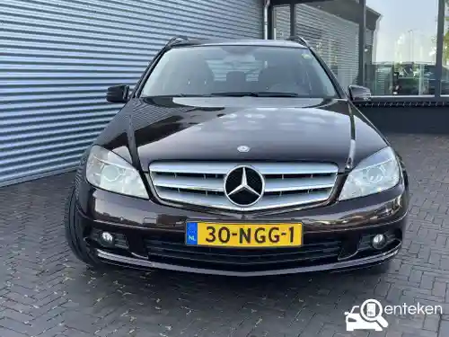Mercedes-Benz C 200 CDI BlueEFFICIENCY T-model 2010