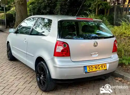 VW Polo 1.4 2003