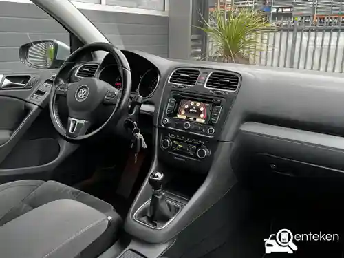 VW Golf 1.4 TSI 2010