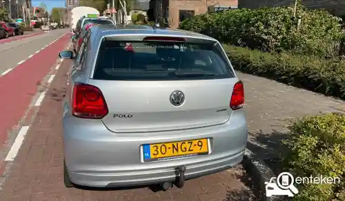 VW Polo 1.2 TDI BlueMotion  2010