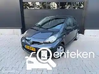 Toyota Aygo 1.0 2011