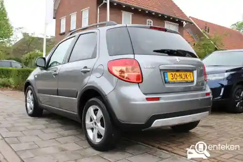 Suzuki SX4 1.6 2010