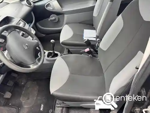 Peugeot 107 1.0 70 2010