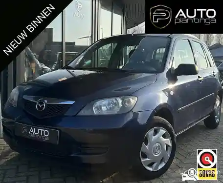 Mazda 2 1.4 2003