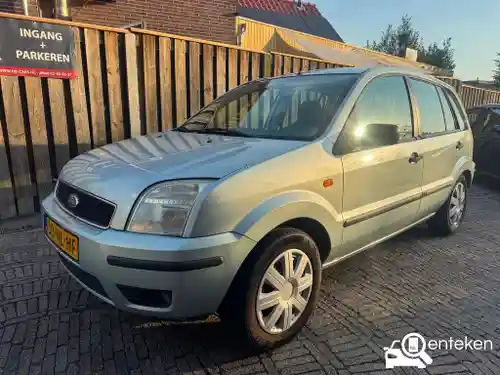 Ford Fusion 1.4 2003