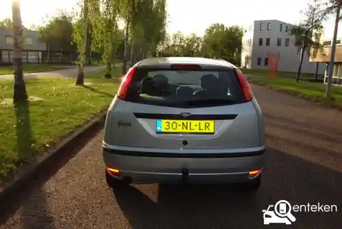 Ford Focus 1.6 2003