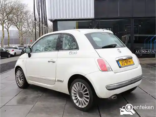 Fiat 500 1.2 8V p 2010