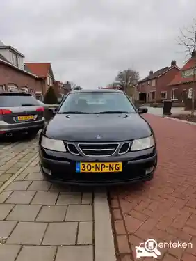 Saab 9-3 1.8t 2004