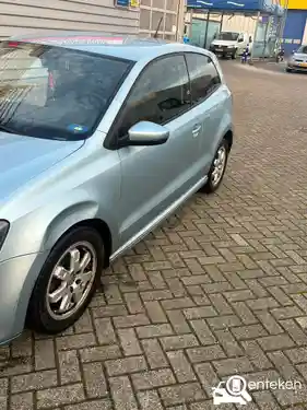 VW Polo 1.2 TDI BlueMotion  2010