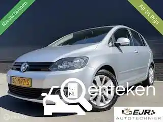 VW Golf Plus 1.2 TSI 2010
