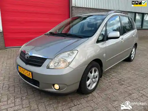 Toyota Corolla Verso 1.8 2004
