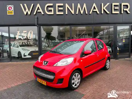 Peugeot 107 1.0 70 2010