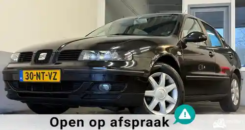 SEAT Toledo 1.6 16V 2004