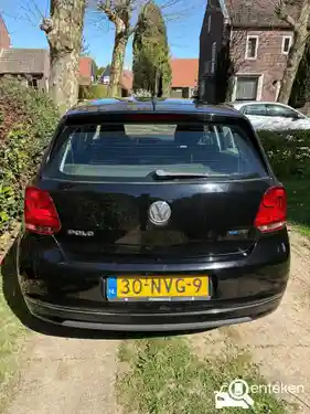 VW Polo 1.2 TDI BlueMotion  2010