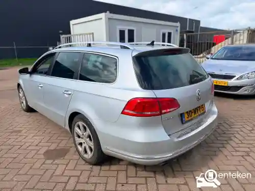 VW Passat Variant 1.6 TDI BMT 2011