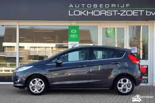 Ford Fiesta 1.25 2010
