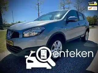 Nissan Qashqai 2.0 2010
