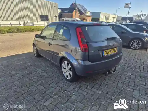 Ford Fiesta 1.3 2004