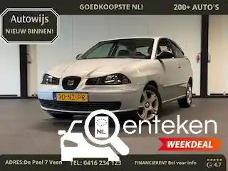 SEAT Ibiza 1.4 16V 2004