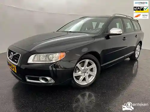 Volvo V70 2.0T 2011