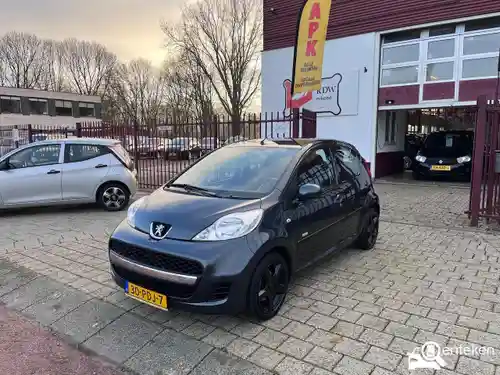 Peugeot 107 1.0 70 2010
