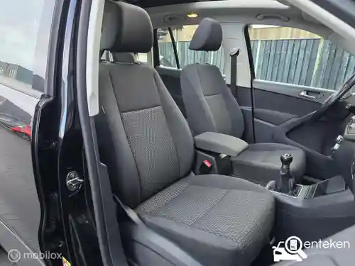 VW Tiguan 1.4 TSI BMT 2011