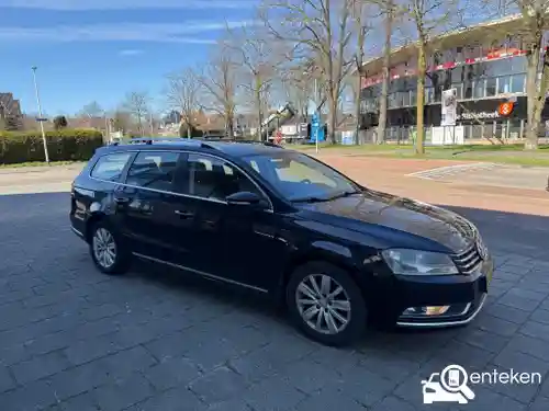 VW Passat Variant 1.4 TSI BMT 2011