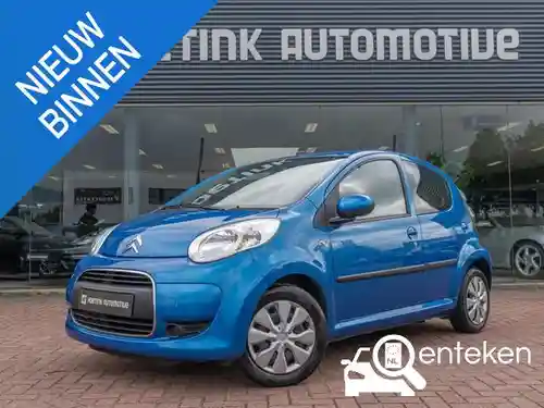 Citroen C1 1.0 2011