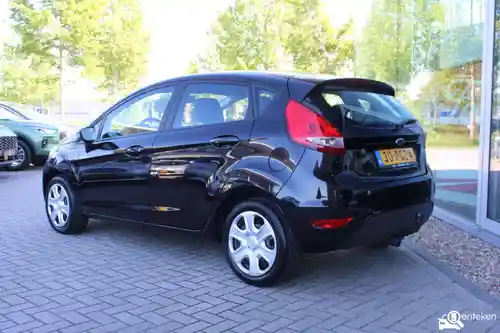 Ford Fiesta 1.25 2011