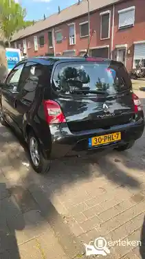 Renault Twingo 1.2 LEV 16V 75 2011