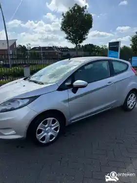 Ford Fiesta 1.25 2011