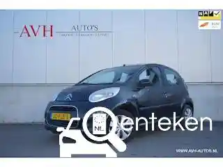 Citroen C1 1.0 2011