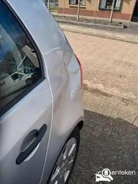 VW Golf 1.6 FSI 2004