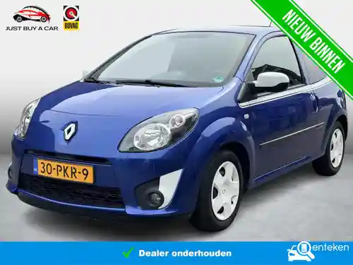 Renault Twingo 1.2 LEV 16V 75 2011
