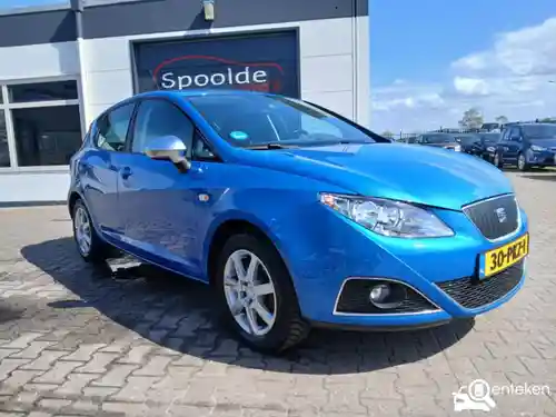 SEAT Ibiza 1.2 TDI E-Ecomotive 2011
