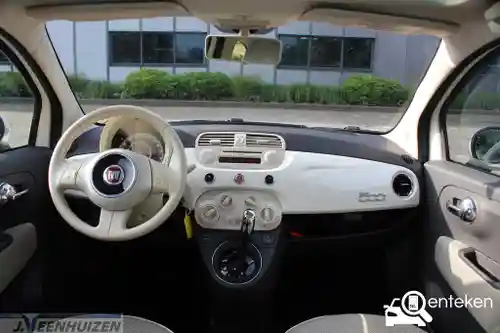 Fiat 500 1.2 8V p 2011