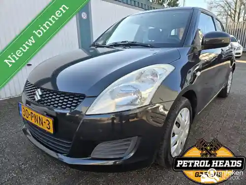 Suzuki Swift 1.2 2011