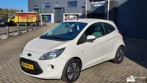 Ford Ka 1.2 2011