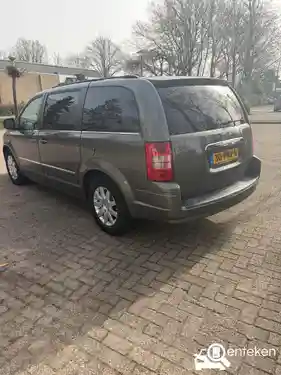 Chrysler Grand Voyager 3.8 2011
