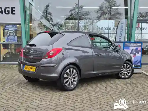 Opel Corsa 1.4 Twinport 2011