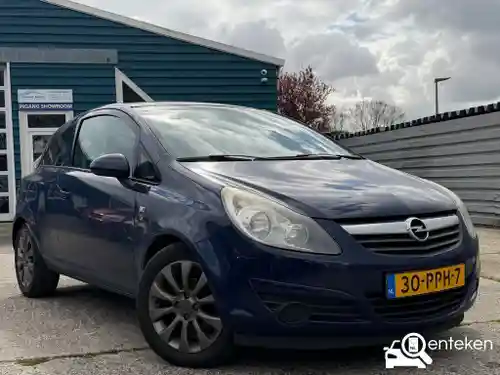 Opel Corsa 1.3 CDTI ecoFlex 2011
