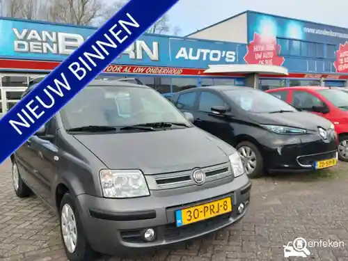 Fiat Panda 1.2 8V 2011