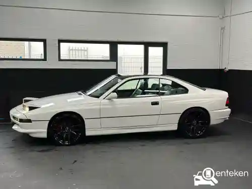 BMW 850Ci 1992