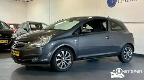 Opel Corsa 1.4 Twinport 2011