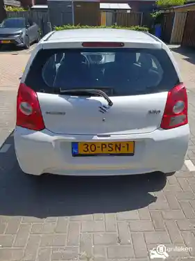 Suzuki Alto 1.0 2011