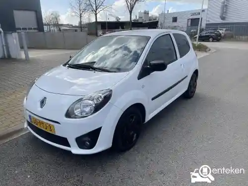 Renault Twingo 1.2 LEV 16V 75 2011